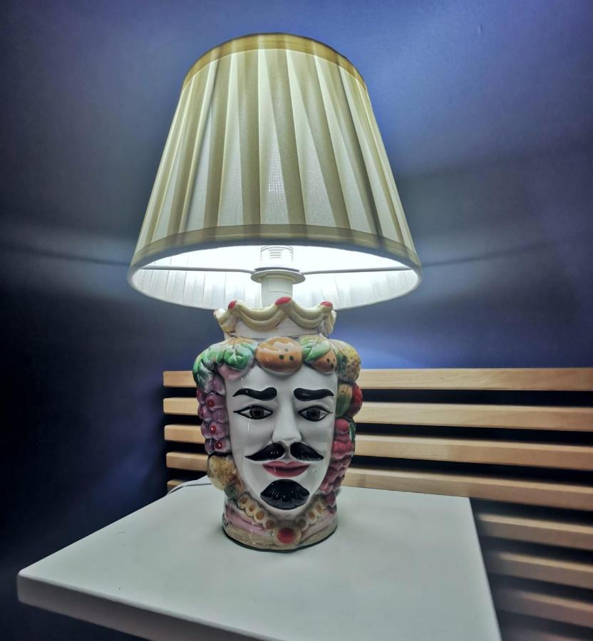 Sikelia Room Castellammare del Golfo Zewnętrze zdjęcie