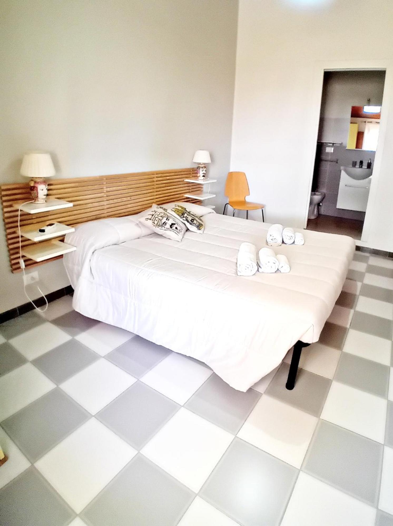 Sikelia Room Castellammare del Golfo Zewnętrze zdjęcie
